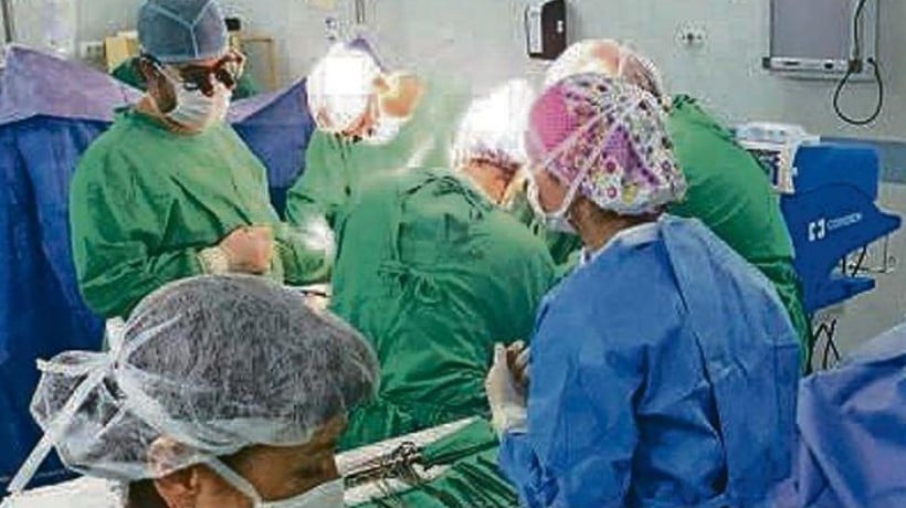 40 ñublensinos están a la espera de un trasplante renal y 300 en evaluación 40 ñublensinos están a la espera de un trasplante renal y 300 en evaluación