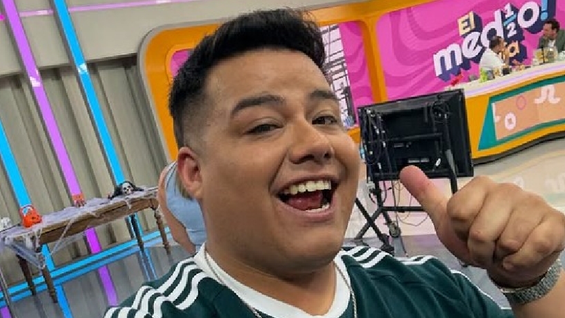 Ángelo Soul: "Ir a un festival es como que te llamen a la Selección, no puedes decir que no, tienes que ir" Ángelo Soul: "Ir a un festival es como que te llamen a la Selección, no puedes decir que no, tienes que ir"