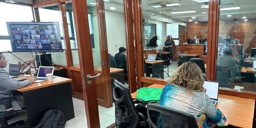 Siete condenados de banda dedicada al narcotráfico en Arica: traían drogas desde Perú y Bolivia Siete condenados de banda dedicada al narcotráfico en Arica: traían drogas desde Perú y Bolivia