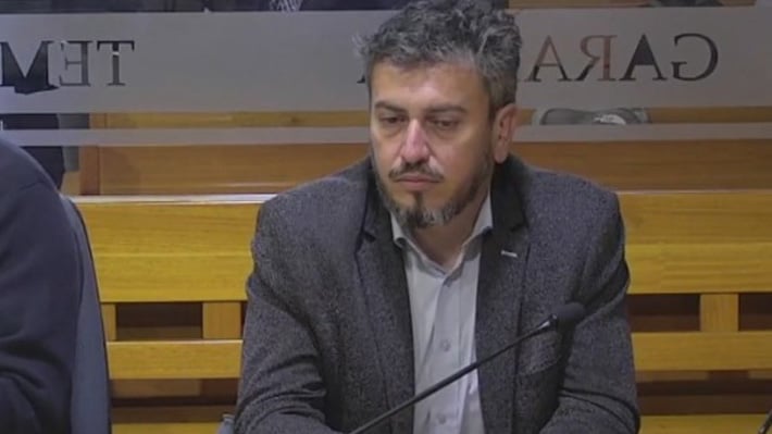 Diputado Ojeda retorna a prisión preventiva Diputado Ojeda retorna a prisión preventiva
