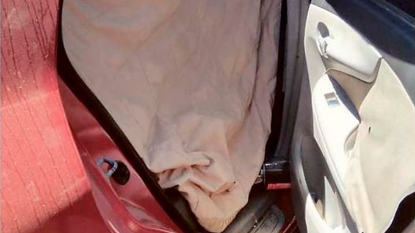Joven veterinaria con esquizofrenia vive hace 4 meses sin salir de su auto en Viña del Mar