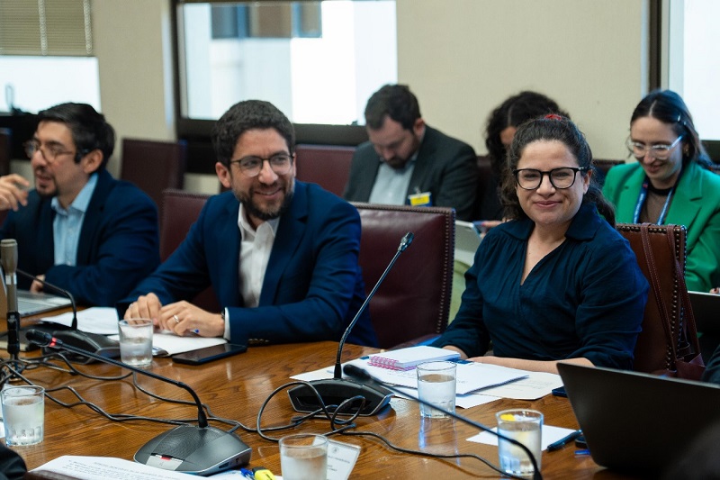 Los Ríos: autoridades valoran la eliminación de requisito de contar con 20 trabajadoras para acceder al beneficio de sala cuna Los Ríos: autoridades valoran la eliminación de requisito de contar con 20 trabajadoras para acceder al beneficio de sala cuna
