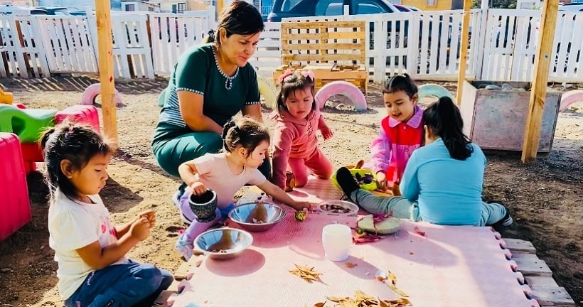 Nueva plataforma digital recibirá postulaciones 2026 a los jardines infantiles JUNJI en Antofagasta Nueva plataforma digital recibirá postulaciones 2026 a los jardines infantiles JUNJI en Antofagasta
