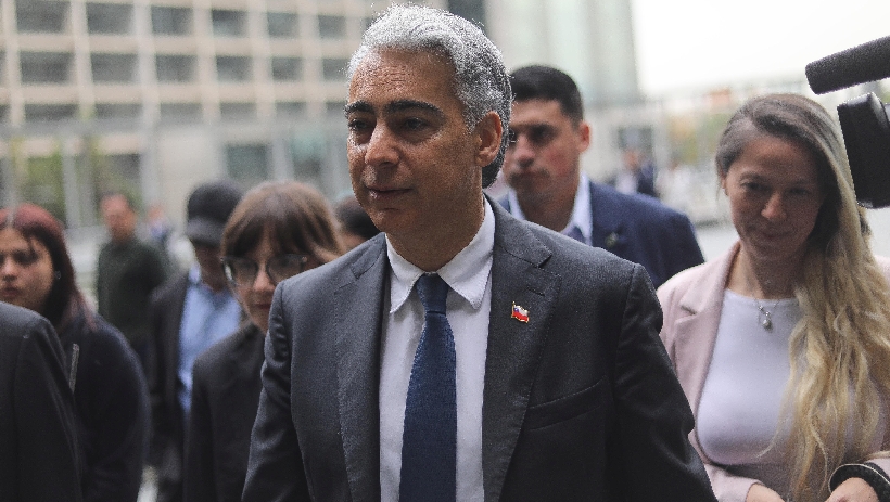 MEO y último día de juicio por caso SQM antes del veredicto: "Terminan 11 años de tortura" MEO y último día de juicio por caso SQM antes del veredicto: "Terminan 11 años de tortura"