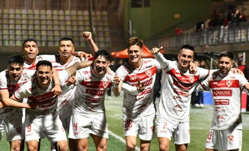 Deportes Copiapó podría ascender la próxima fecha, siempre y cuando, ocurran dos resultados Deportes Copiapó podría ascender la próxima fecha, siempre y cuando, ocurran dos resultados