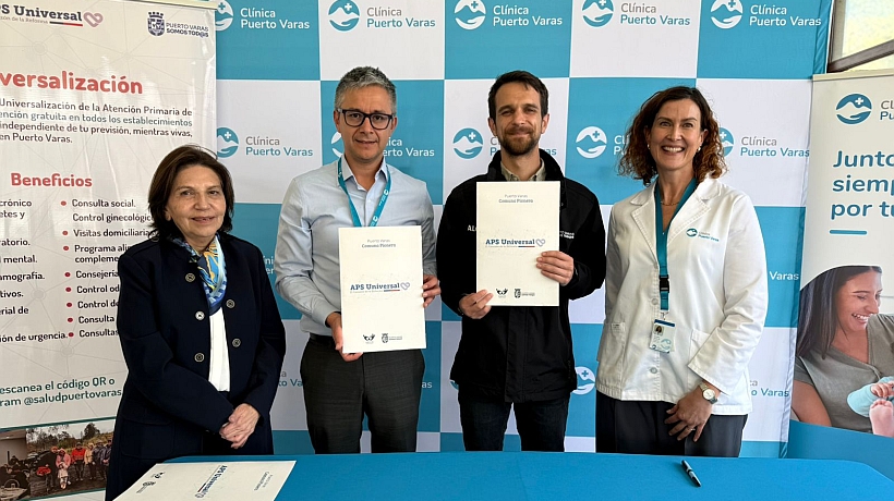 Puerto Varas resolverá cirugías pediátricas de amígdalas pendientes Puerto Varas resolverá cirugías pediátricas de amígdalas pendientes