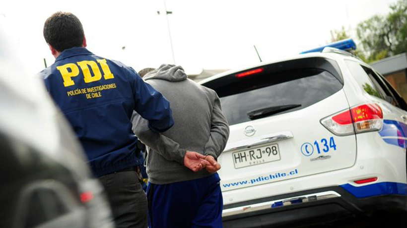 Un detenido como presunto homicida de hombre de 52 años en Puchuncaví Un detenido como presunto homicida de hombre de 52 años en Puchuncaví