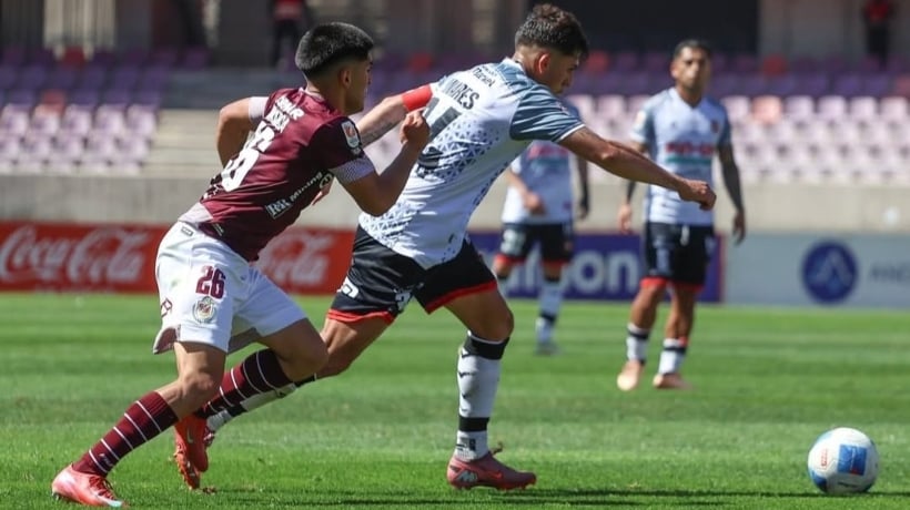 Limache responde a denuncia de La Serena: “Cumplimos a cabalidad con las bases con el jugador Agustín Arce” Limache responde a denuncia de La Serena: “Cumplimos a cabalidad con las bases con el jugador Agustín Arce”