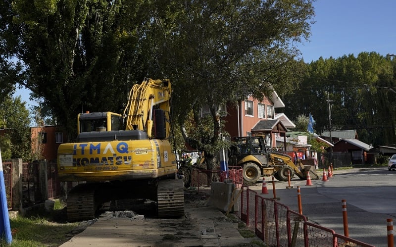 Valdivia: Aguas Décima mejora la impulsión de aguas servidas en calle General Lagos Valdivia: Aguas Décima mejora la impulsión de aguas servidas en calle General Lagos