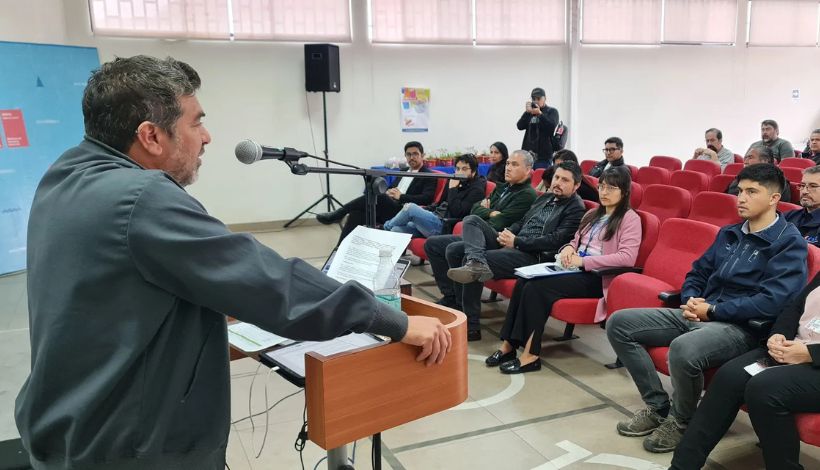 Instituciones públicas y privadas impulsan una agenda común por la construcción sustentable Instituciones públicas y privadas impulsan una agenda común por la construcción sustentable