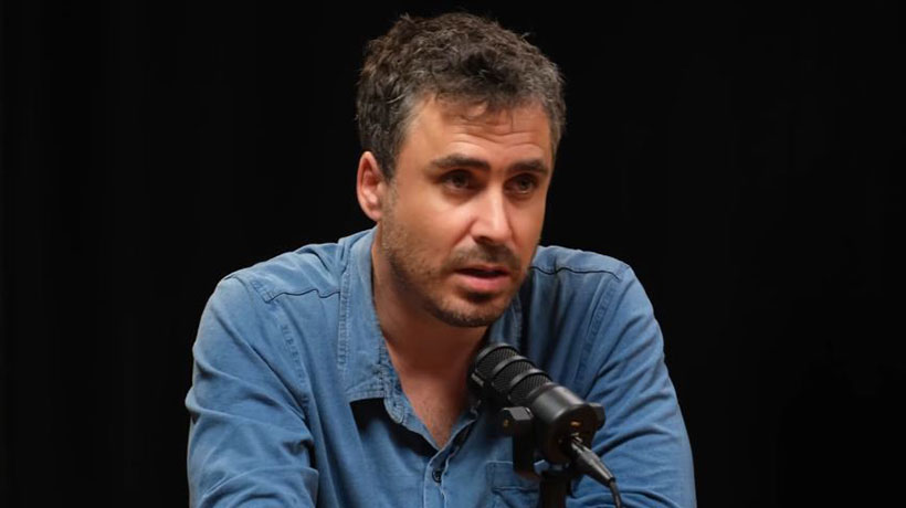Nicolás Oyarzún y cómo dejó de fumar: “El cigarro nunca me gustó, sino que logró meterse en mi cabeza”