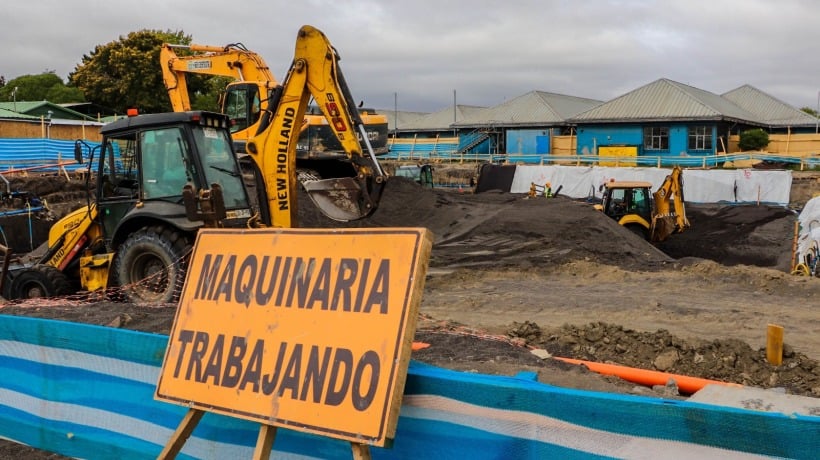 Hualpén: inician las obras de reposición del centro de salud familiar Talcahuano Sur Hualpén: inician las obras de reposición del centro de salud familiar Talcahuano Sur