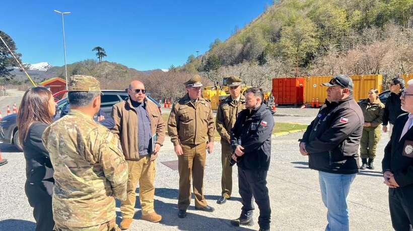 Cerca de 20 pasos fronterizos no habilitados fueron detectados en La Araucanía Cerca de 20 pasos fronterizos no habilitados fueron detectados en La Araucanía