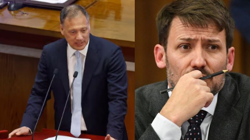 Presidente de la Cámara de Diputados no descarta acusación constitucional contra exministro Pardow Presidente de la Cámara de Diputados no descarta acusación constitucional contra exministro Pardow