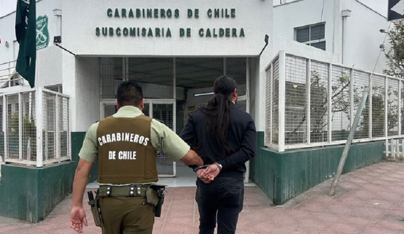 Un detenido por supuesto maltrato animal en Caldera: perrita murió de bronconeumonia y desnutrición Un detenido por supuesto maltrato animal en Caldera: perrita murió de bronconeumonia y desnutrición