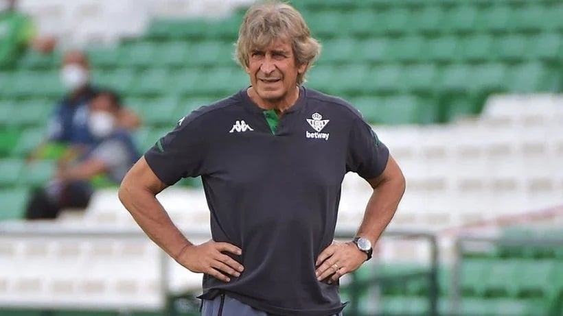Gerente de la Roja por Pellegrini: "Sería una tremenda noticia contar con él" Gerente de la Roja por Pellegrini: "Sería una tremenda noticia contar con él"