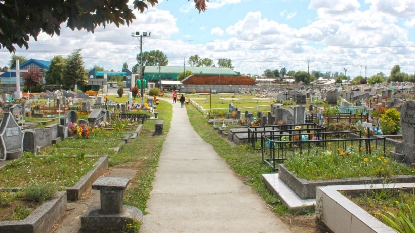 Osorno: anuncian extensión horario en el cementerio de Rahue Alto por “Día de todos los santos” Osorno: anuncian extensión horario en el cementerio de Rahue Alto por “Día de todos los santos”