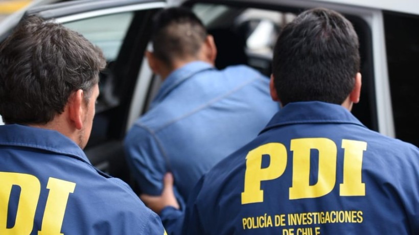 En prisión preventiva quedó mueblista estafador de Antofagasta: Cobró cerca de $20 millones en trabajos que nunca realizó En prisión preventiva quedó mueblista estafador de Antofagasta: Cobró cerca de $20 millones en trabajos que nunca realizó
