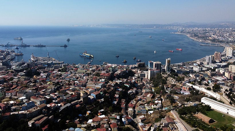 Viña y Valparaíso serán epicentro de la 10° Reunión de Ministros de Defensa del Pacífico Sur