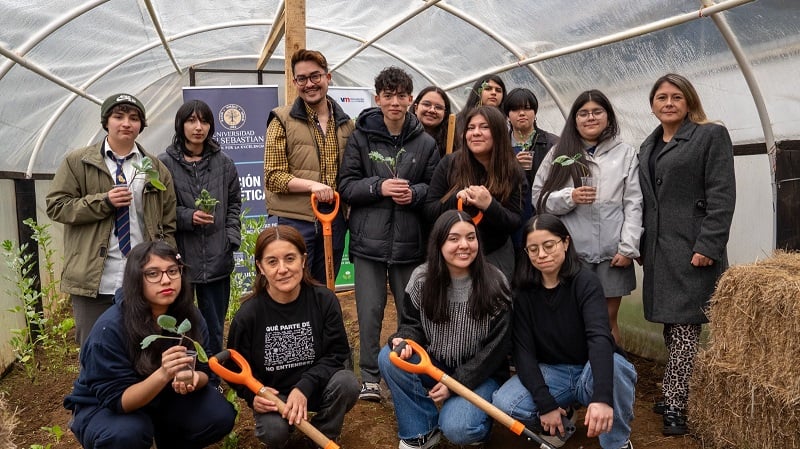 Iniciativa de la USS en Valdivia mejora la percepción sobre los beneficios de una alimentación saludable