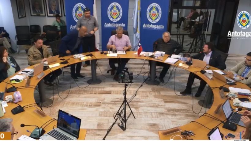 Concejo Municipal no alcanzó quórum para aprobar nueva patente de alcohol en el Parque Brasil Concejo Municipal no alcanzó quórum para aprobar nueva patente de alcohol en el Parque Brasil