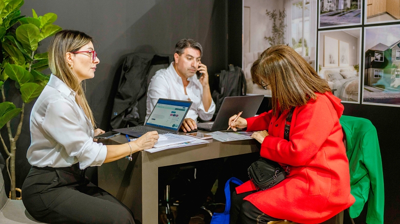 “Espresso Inmobiliario” ofrecerá 1.700 viviendas que pueden ser adquiridas con rebaja al crédito hipotecario