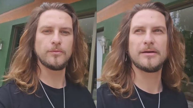 “Aquí con polola nueva”: Jean Philippe Cretton rompe el silencio tras rumores de nuevo romance