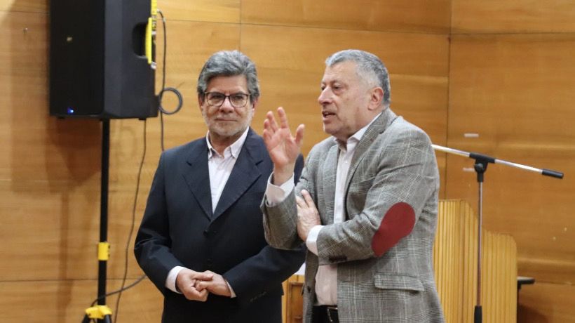 Directores de establecimientos municipales se comprometen con el plan Innova Puerto Montt Directores de establecimientos municipales se comprometen con el plan Innova Puerto Montt