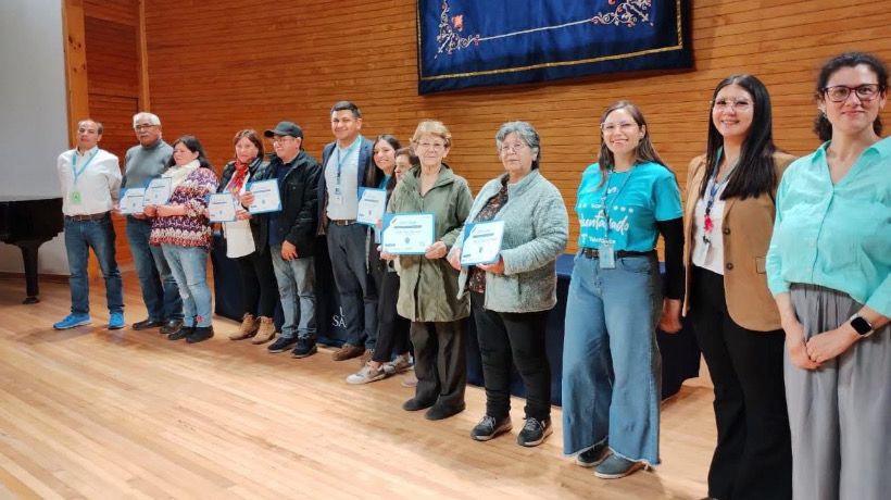 Vecinos de Puerto Montt se capacitan en el uso de plataformas digitales de salud municipal Vecinos de Puerto Montt se capacitan en el uso de plataformas digitales de salud municipal