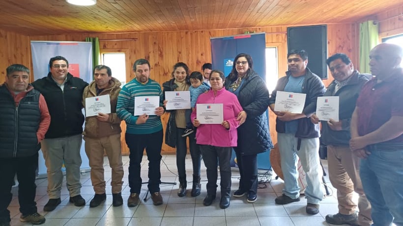 Vecinos de Chonchi son favorecidos con el Fondo de Equipamiento Básico y Habitabilidad de Predios de CONADI Vecinos de Chonchi son favorecidos con el Fondo de Equipamiento Básico y Habitabilidad de Predios de CONADI