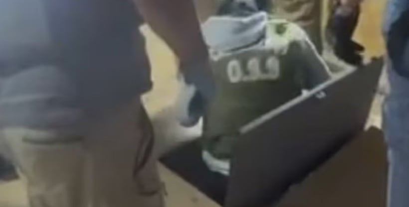 'Ejecutado' y 'búnker': Los dos casos que encienden alarmas por crimen organizado en Antofagasta 'Ejecutado' y 'búnker': Los dos casos que encienden alarmas por crimen organizado en Antofagasta
