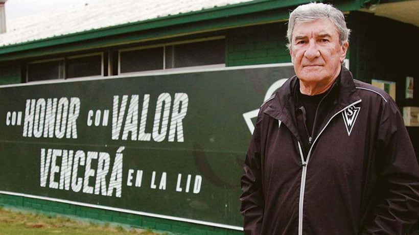 Jorge Luis Siviero y Wanderers: “Cuando hay dirigentes que se creen técnicos, acaban errando como ahora” Jorge Luis Siviero y Wanderers: “Cuando hay dirigentes que se creen técnicos, acaban errando como ahora”