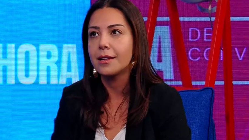 Mariela Sotomayor y caso de VIF: “Cuando me pegaba, sentía que lo merecía por infiel” Mariela Sotomayor y caso de VIF: “Cuando me pegaba, sentía que lo merecía por infiel”