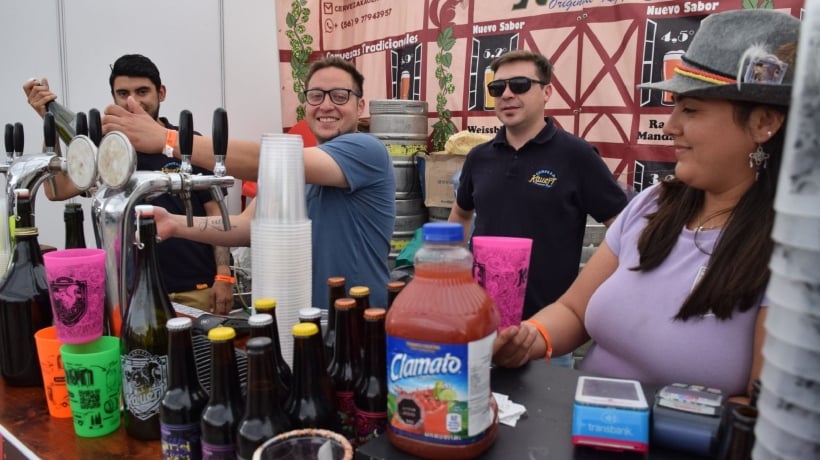 Pabellón Cervecero promete ser uno de los grandes atractivos de la Expo Quillota 2025 Pabellón Cervecero promete ser uno de los grandes atractivos de la Expo Quillota 2025