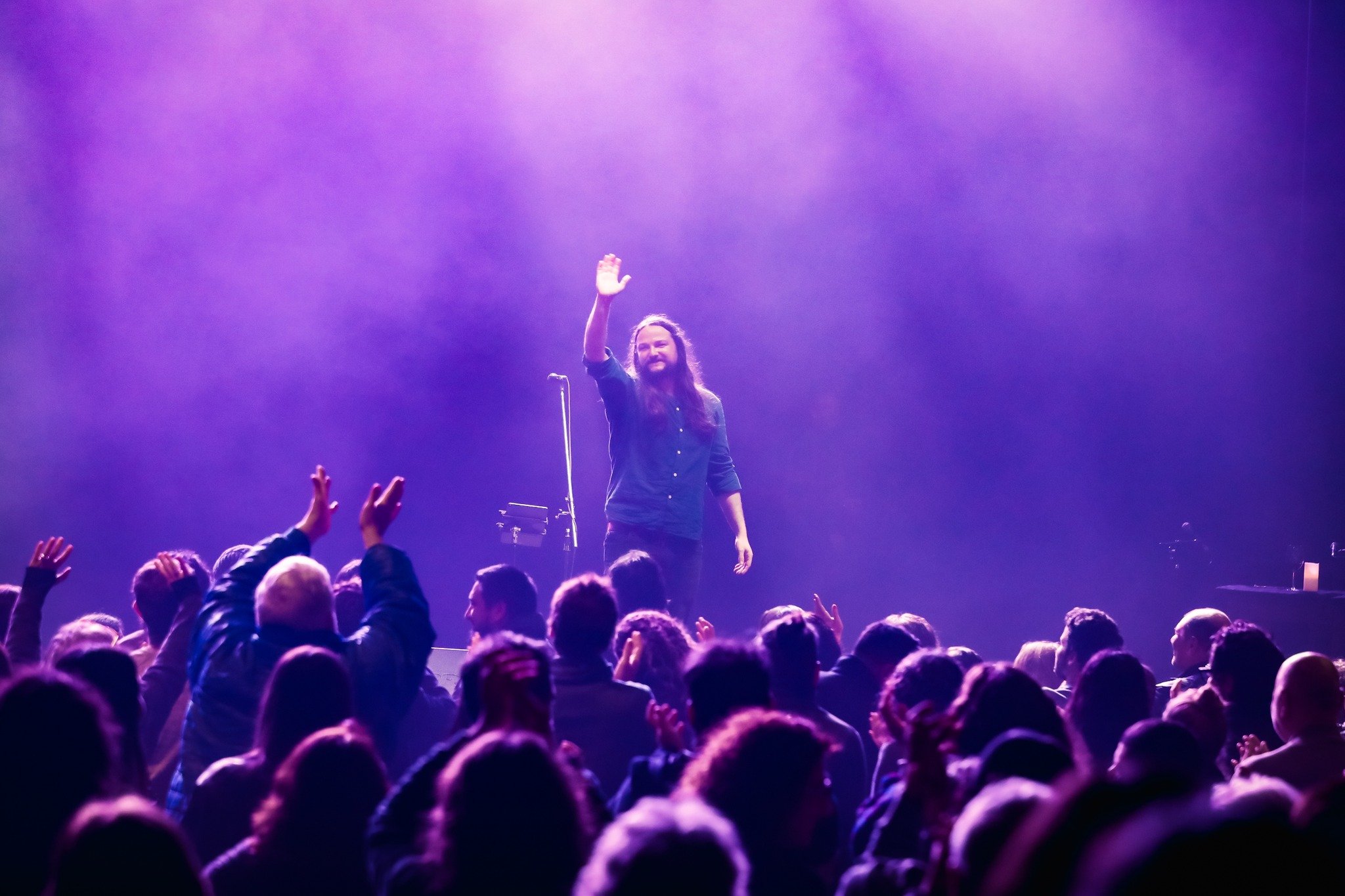 Valdivia: Nano Stern mostrará su lado sinfónico en gran concierto con la OFLR Valdivia: Nano Stern mostrará su lado sinfónico en gran concierto con la OFLR