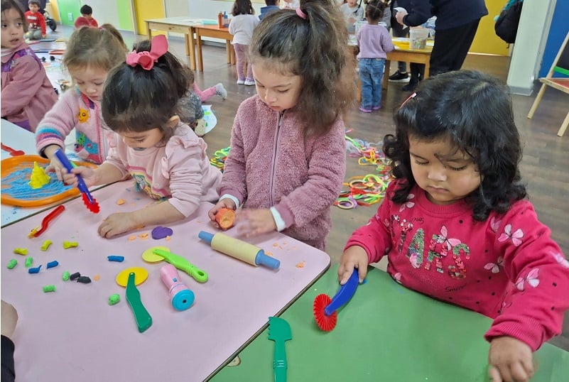 Los Ríos: comenzó postulación web para las salas cuna y jardines infantiles de Fundación Integra