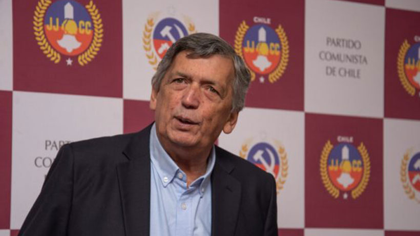 PC se resta de acusación constitucional contra Pardow: “Improcedente e innecesaria” PC se resta de acusación constitucional contra Pardow: “Improcedente e innecesaria”