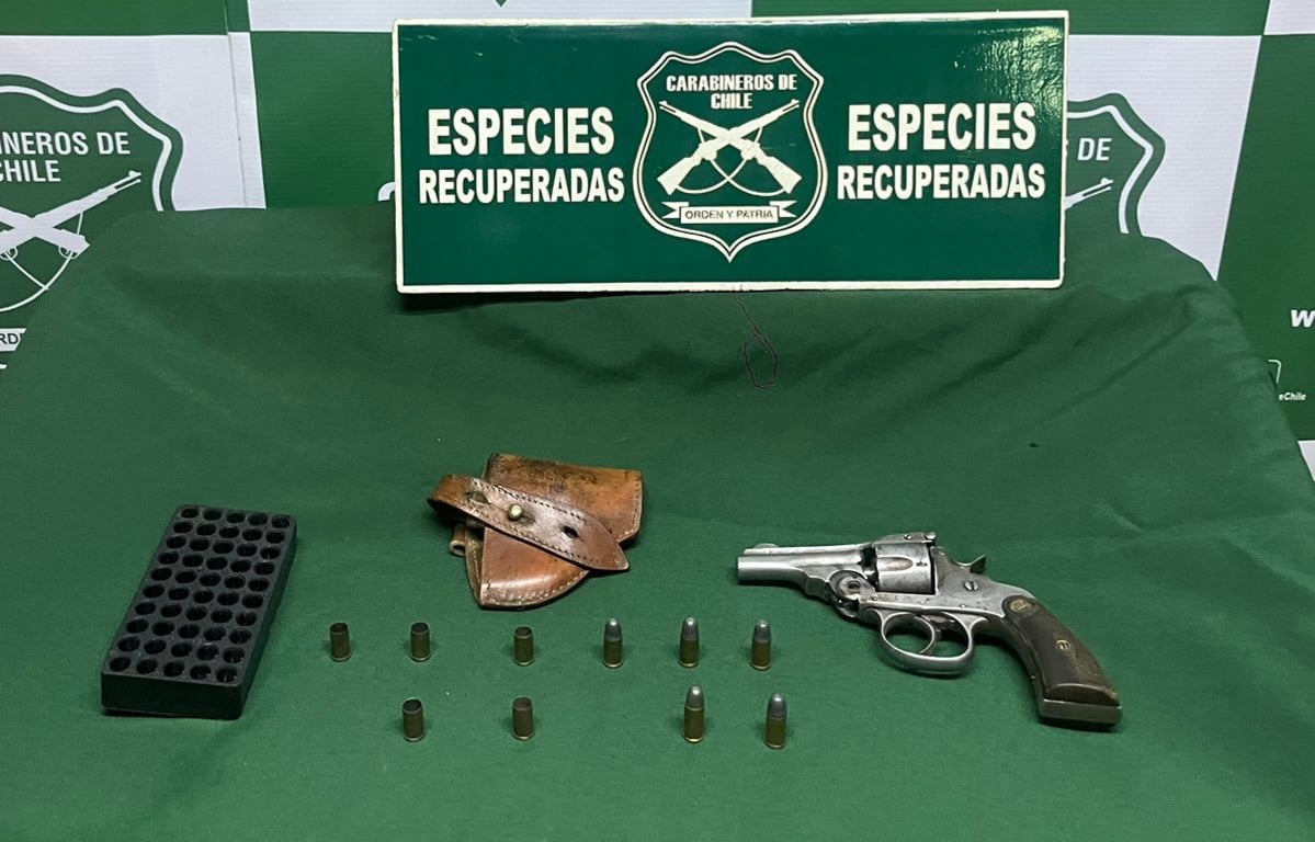 Detienen a sujeto por homicidio frustrado en Panguipulli