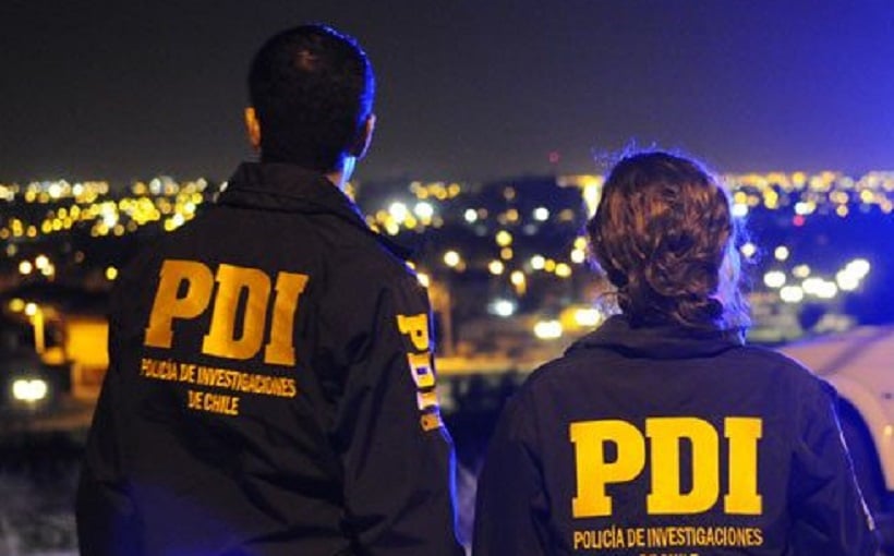 Menor denunció ante la PDI de Temuco malos tratos de su progenitor, un argentino con situación migratoria irregular Menor denunció ante la PDI de Temuco malos tratos de su progenitor, un argentino con situación migratoria irregular