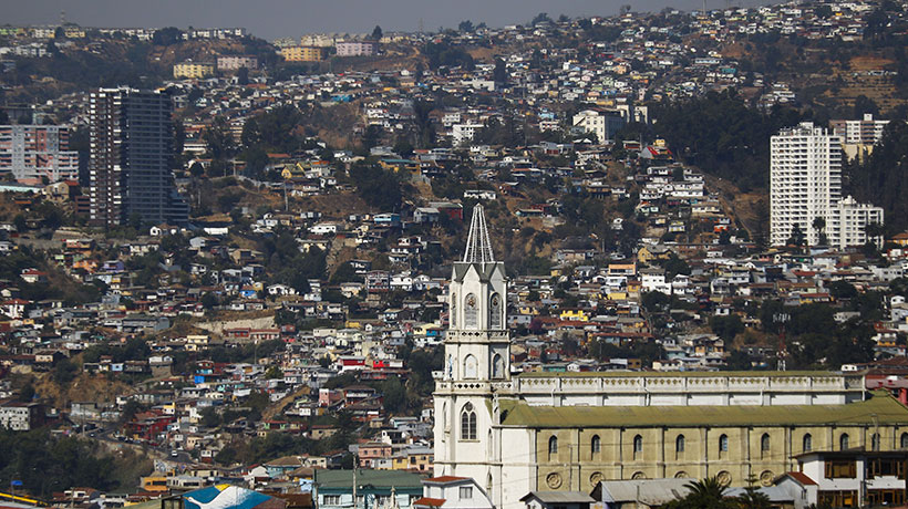 Valparaíso refuerza su apoyo a organizaciones con proyectos clave para el desarrollo Valparaíso refuerza su apoyo a organizaciones con proyectos clave para el desarrollo