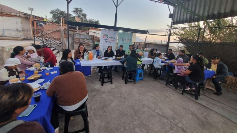 Lanzan segunda temporada de audioseries en Iquique Lanzan segunda temporada de audioseries en Iquique