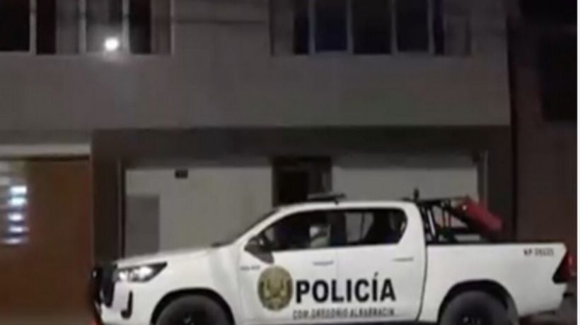 Joven calameña desaparecida hace cinco años es encontrada muerta junto a su hija y pareja en Tacna Joven calameña desaparecida hace cinco años es encontrada muerta junto a su hija y pareja en Tacna