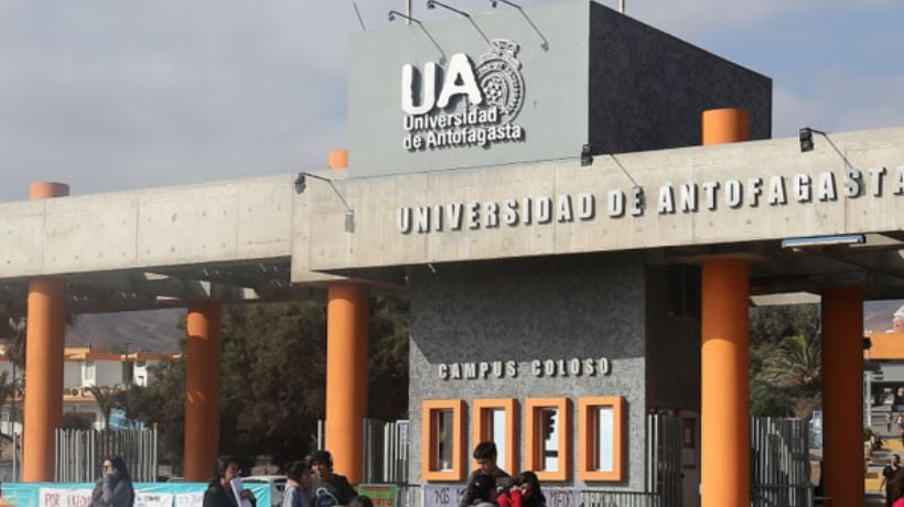 Fiscalía abre causa por amenazas de tiroteo en la Universidad de Antofagasta Fiscalía abre causa por amenazas de tiroteo en la Universidad de Antofagasta