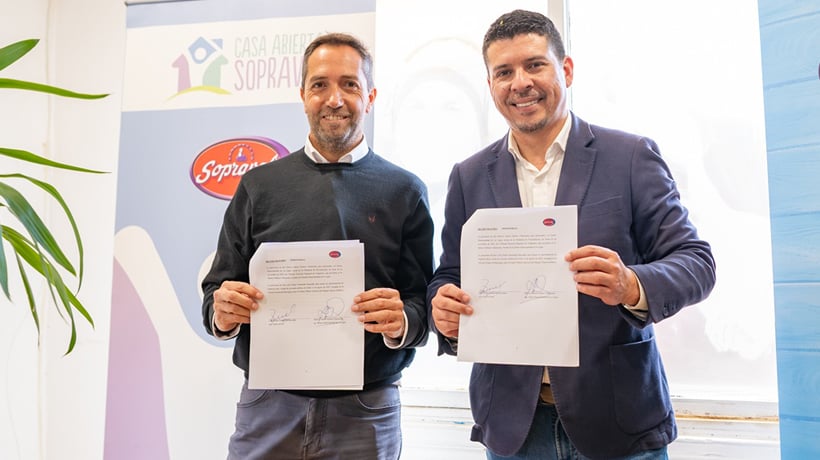 Sopraval inició en La Ligua nueva edición del programa Activamente Sopraval inició en La Ligua nueva edición del programa Activamente