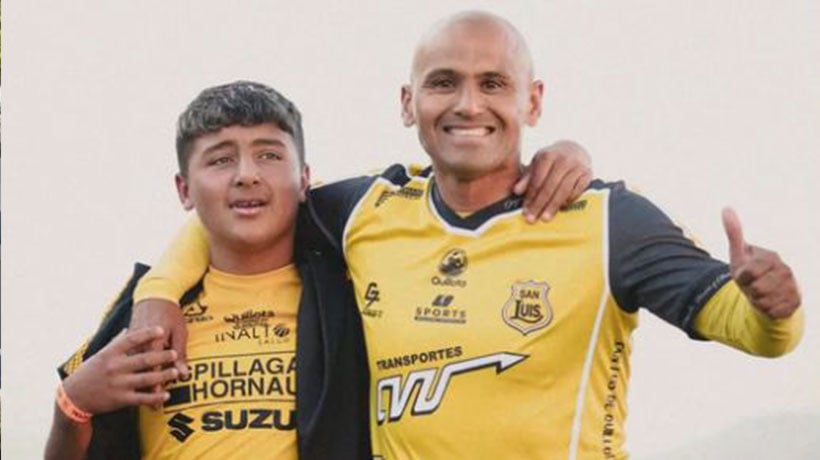Con aforo de 6.500 personas será la despedida de Humberto “Chupete” Suazo en el partido con Copiapó este viernes Con aforo de 6.500 personas será la despedida de Humberto “Chupete” Suazo en el partido con Copiapó este viernes