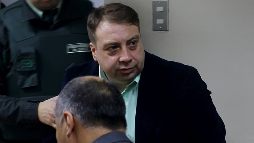 Caso Nabila Rifo: Corte ordenó el reingreso de Mauricio Ortega a la cárcel de Puerto Aysén Caso Nabila Rifo: Corte ordenó el reingreso de Mauricio Ortega a la cárcel de Puerto Aysén