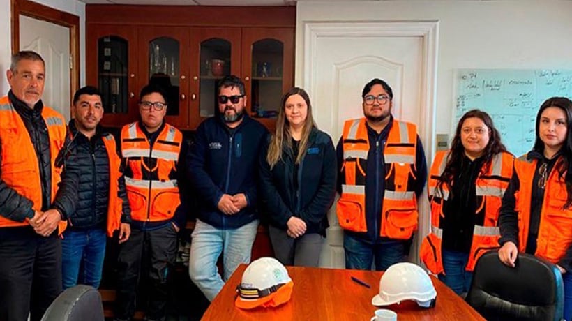 Puerto Columbo apuesta por el talento: 40 trabajadores se certificarán en Valparaíso y San Antonio Puerto Columbo apuesta por el talento: 40 trabajadores se certificarán en Valparaíso y San Antonio