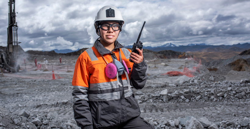 Mine Class realiza estudio y detecta brechas en capacitación de las mujeres en minería Mine Class realiza estudio y detecta brechas en capacitación de las mujeres en minería