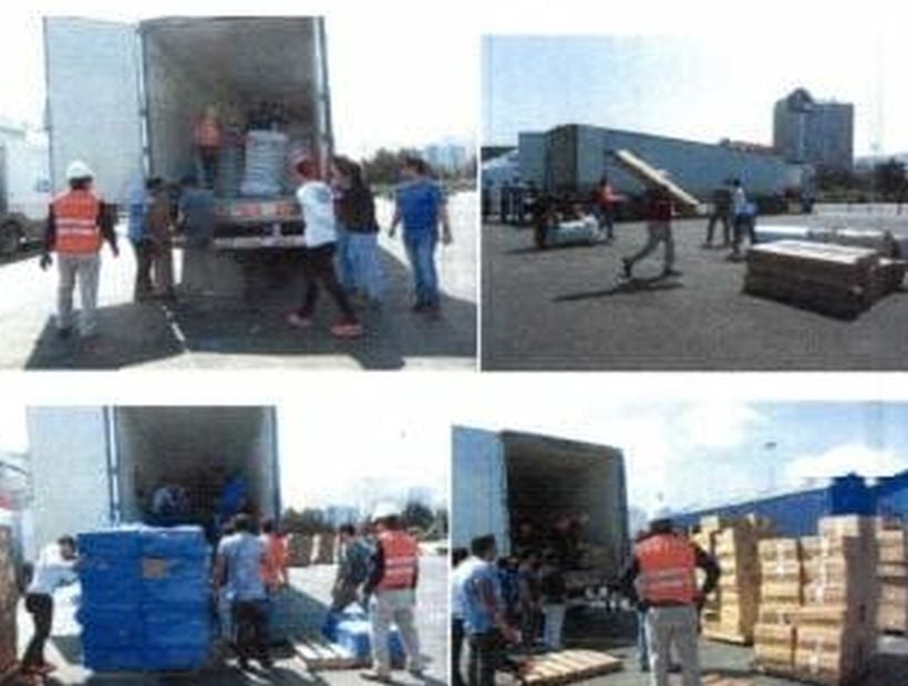 Condenan a ex funcionario de Aduanas que coordinó salida de camión con cigarrillos de contrabando Condenan a ex funcionario de Aduanas que coordinó salida de camión con cigarrillos de contrabando