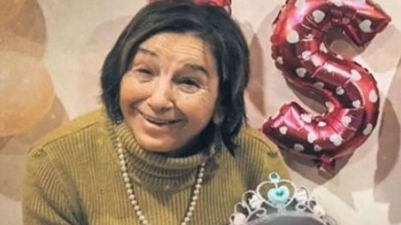 Nieta de María Ercira reacciona a publicación en redes sociales sobre hallazgo en El Tabo Nieta de María Ercira reacciona a publicación en redes sociales sobre hallazgo en El Tabo